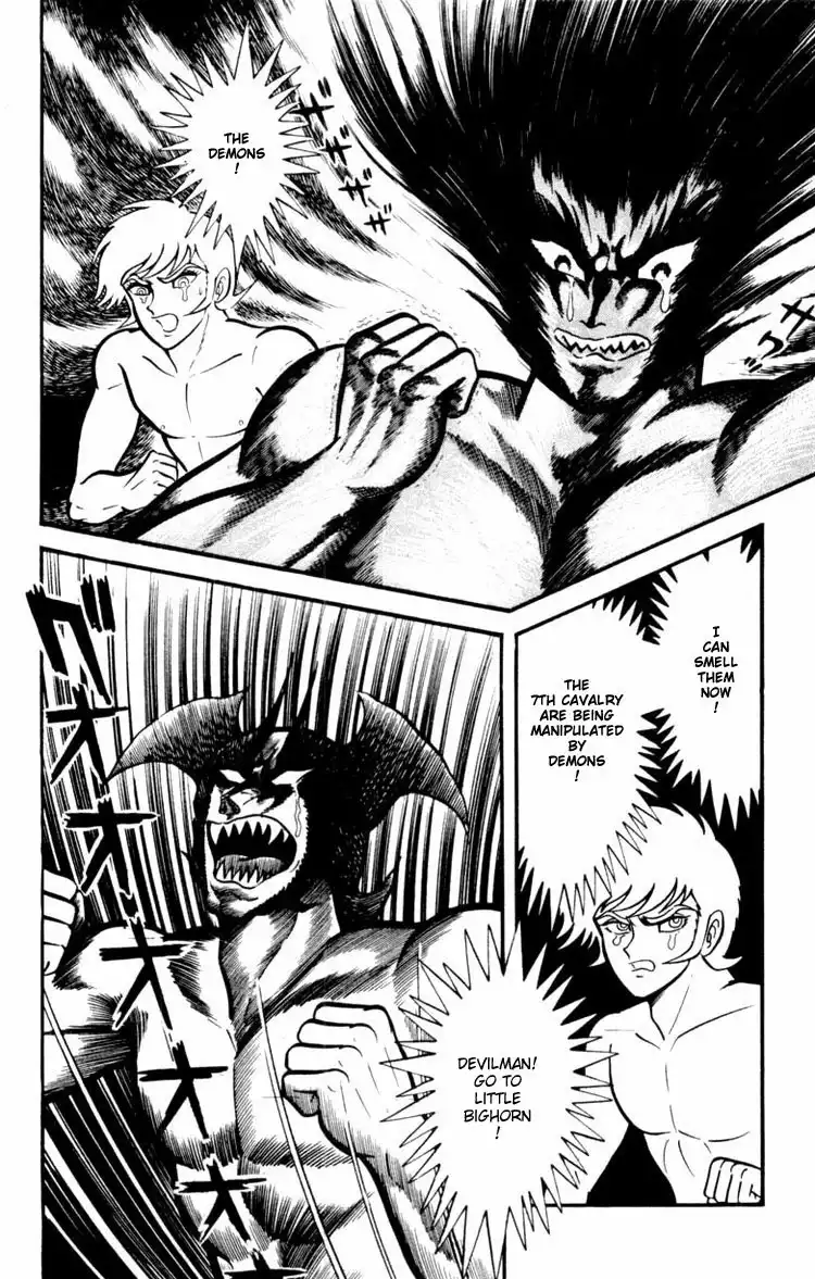 Shin Devilman Chapter 5 37